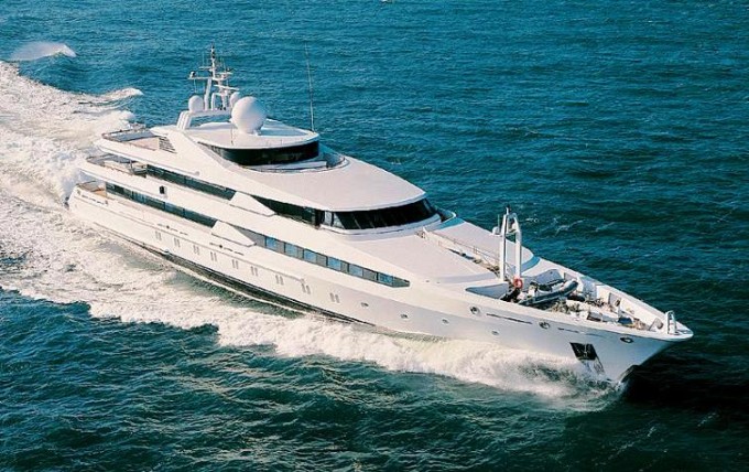 Constellation 80m - Photo Credit Oceano